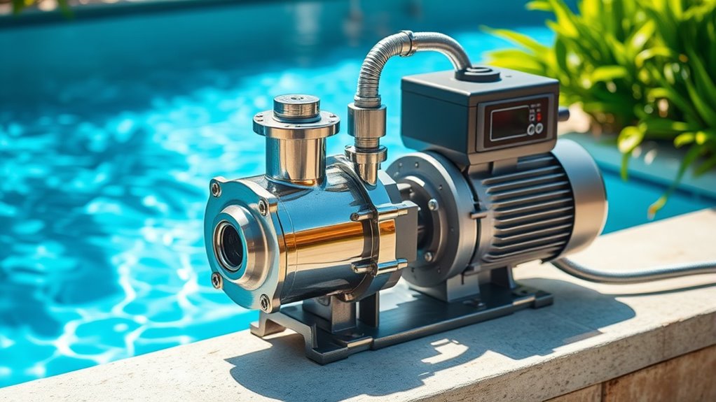 pool pump maintenance tips