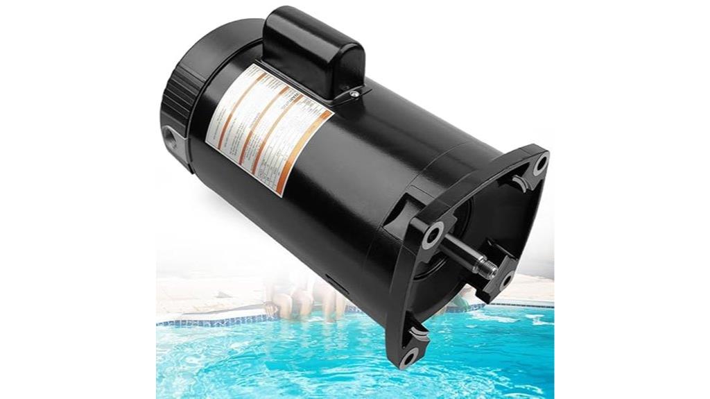 pool pump motor b2853