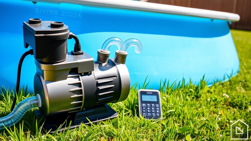 pool pump selection tips