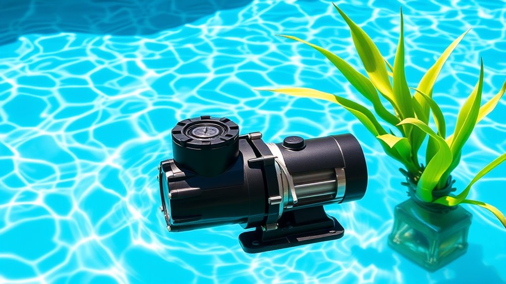 pool pump selection tips