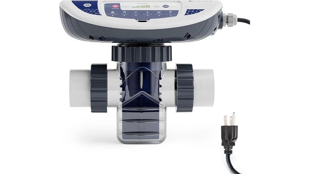 pool salt chlorine generator