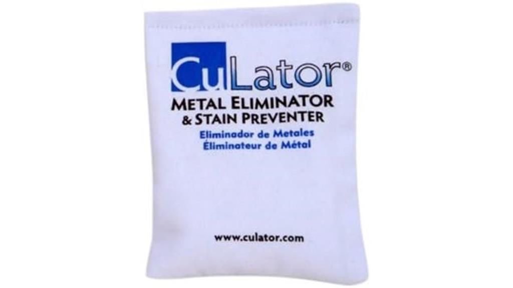 pool stain elimination product