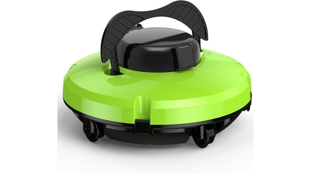 pool vacuum upgrade 2025