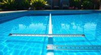 pool volume calculation method
