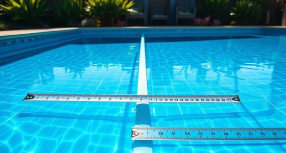 pool volume calculation method