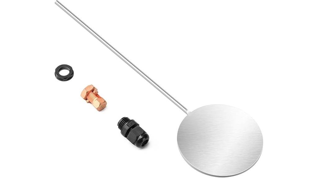pool water bonding kit