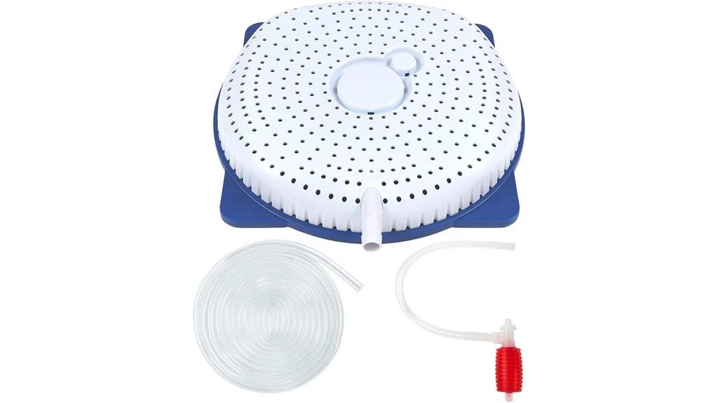 pool water siphon kit