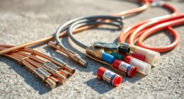 pool wiring safety kits