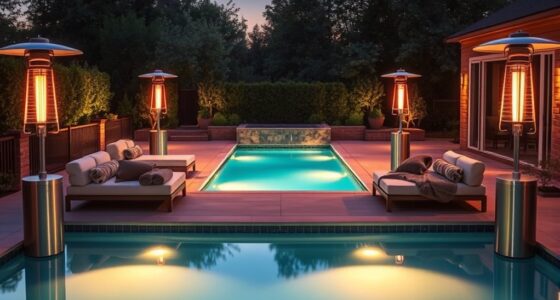 poolside warmth solutions