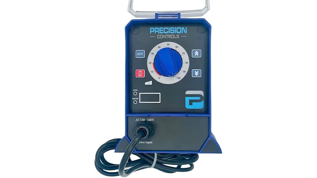 precise diaphragm water pump