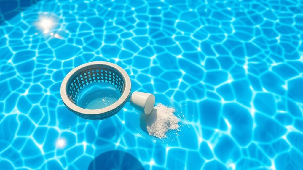 proper timing and water balance