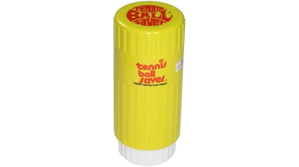 protects tennis balls
