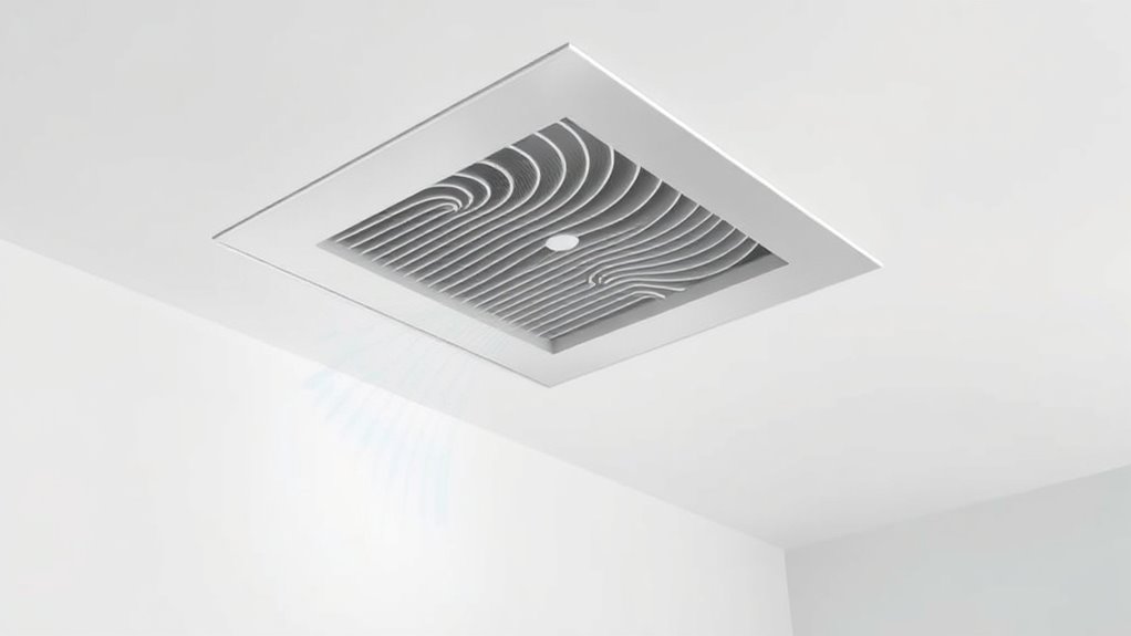 return jets optimize airflow circulation