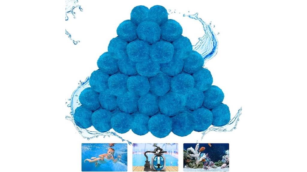 reusable eco friendly filter media