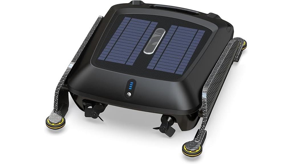 robotic pool skimmer robot
