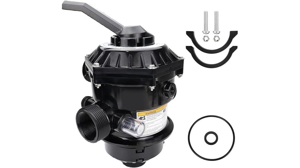 sand filter valve parts