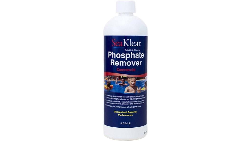 seaklear phosphate remover