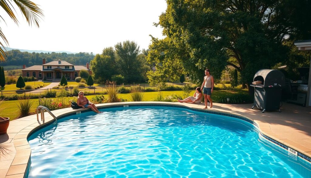 seasonal pool tips