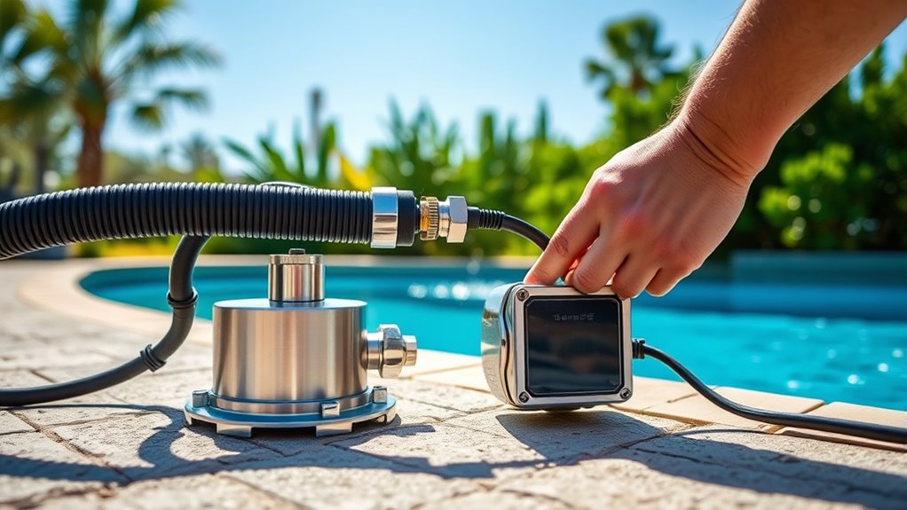 secure tight waterproof connections