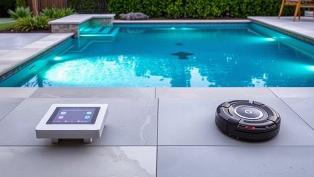 smart pool maintenance benefits