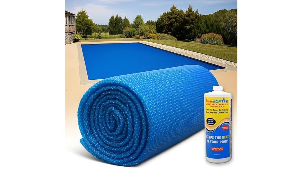 solar pool heating bundle