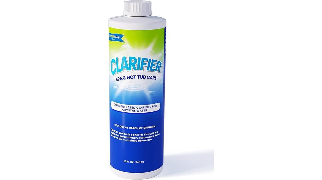 spa clarifier 32 oz