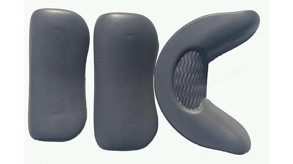 spa head rest set