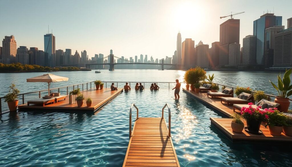 summer retreat