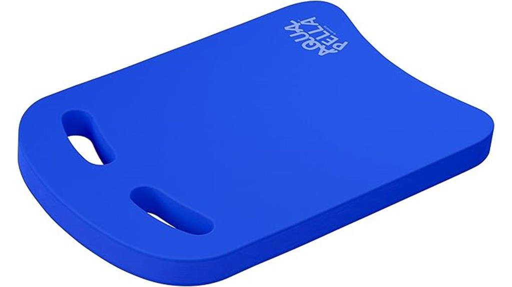swimming training kickboard