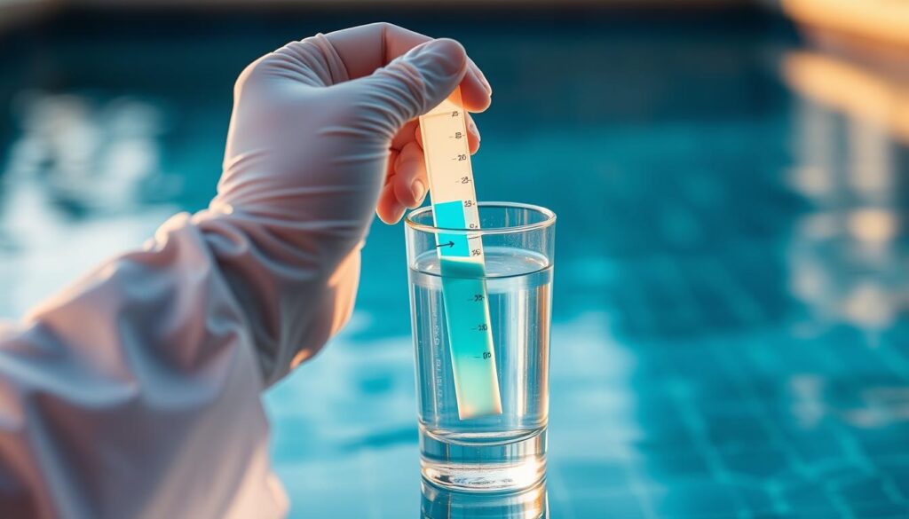 testing pool alkalinity