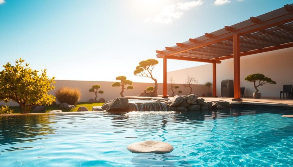 therapeutic water experiences