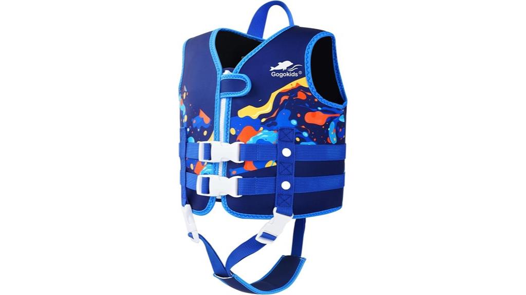 toddler swim vest ages