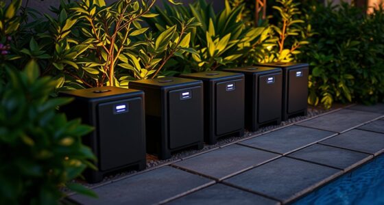 top 15 low voltage pool transformers