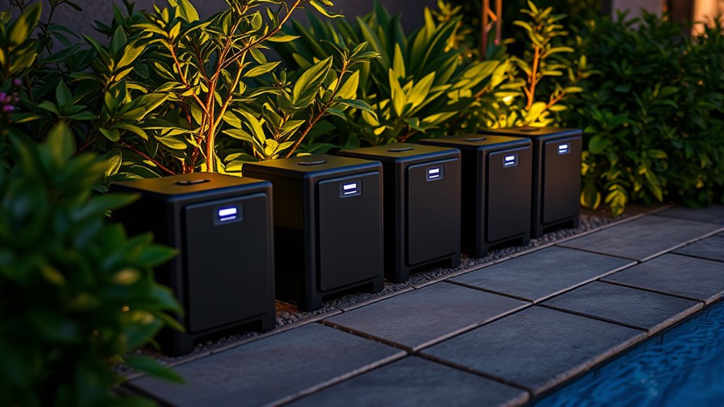 top 15 low voltage pool transformers