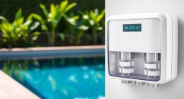 top automatic pool chlorine feeders
