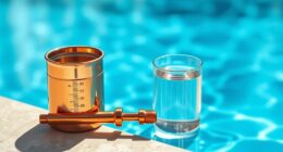 top copper pool test kits