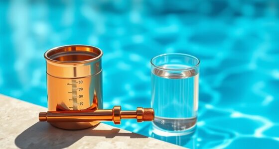 top copper pool test kits