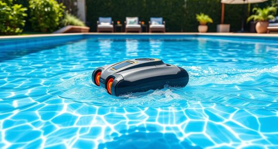 top cordless pool cleaners