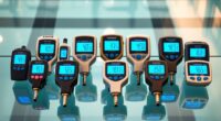 top digital pool testers