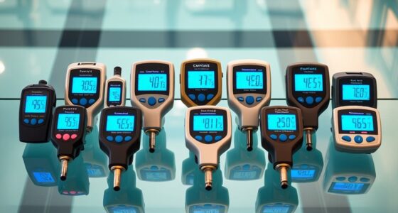 top digital pool testers