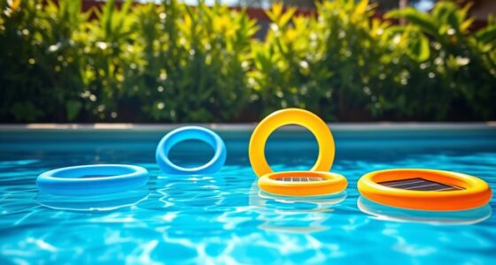 top eco friendly solar pool covers