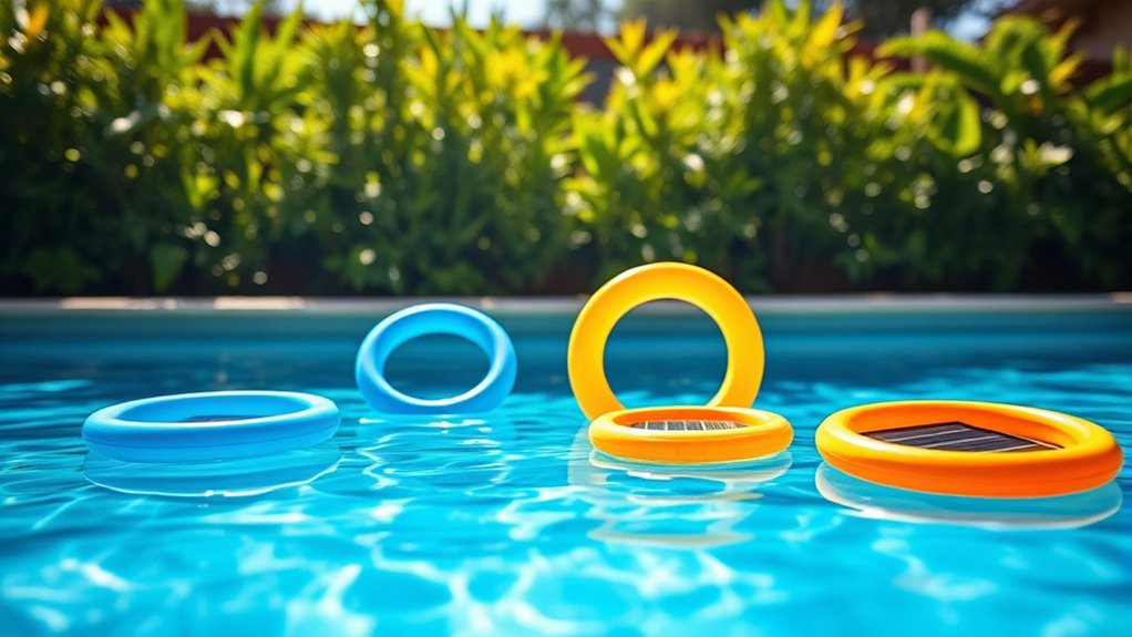 top eco friendly solar pool covers