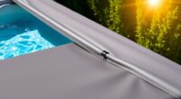 top high density hot tub covers