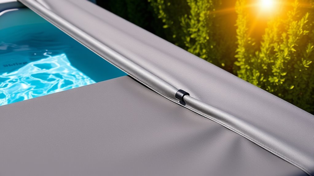top high density hot tub covers