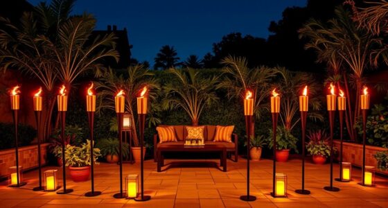 top indoor outdoor candle alternatives