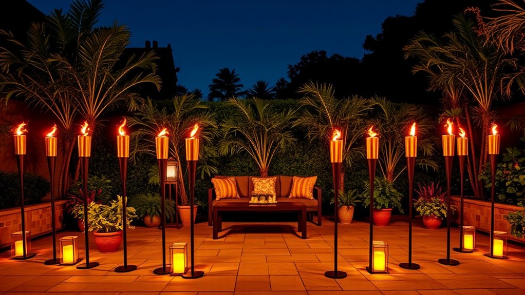 top indoor outdoor candle alternatives