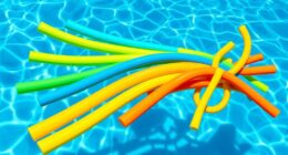 top luxury pool floatation options