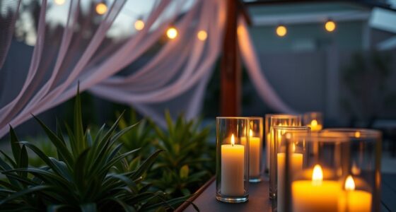 top mosquito repelling candles