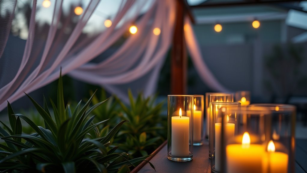 top mosquito repelling candles