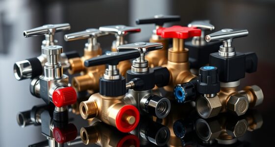 top multiport valve replacements